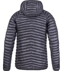 Pánska ľahká páperová bunda MIO HOODY HANNAH 