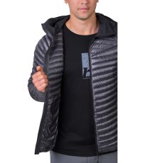Pánska ľahká páperová bunda MIO HOODY HANNAH 