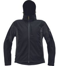 Pánska softshell bunda DAYBORO Cerva