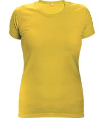 Dámske tričko SURMA Cerva žltá