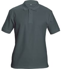 Unisex polokošele DHANU Cerva kamenne šedá