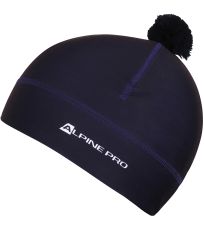 Unisex športové čiapky ABERE ALPINE PRO námornícka modrá