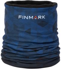 Multifunkčná šatka s flísom FSW-309 Finmark