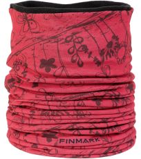 Multifunkčná šatka s flísom FSW-316 Finmark