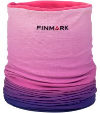 Multifunkčná šatka s flísom FSW-318 Finmark