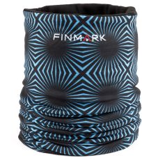 Multifunkčná šatka s flísom FSW-322 Finmark