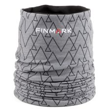 Multifunkčná šatka s flísom FSW-345 Finmark