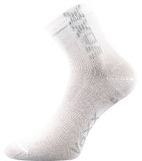 Detské športové ponožky - 3 páry Adventurik Voxx biela