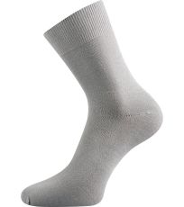 Unisex ponožky - 3 páry Badon-a Lonka svetlo šedá