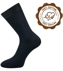 Pánske ponožky - 1 pár Blažej Boma tmavo modrá