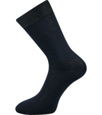 Pánske ponožky - 3 páry Blažej Boma tmavo modrá