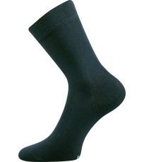 Unisex spoločenské ponožky - 3 páry Dypak Modal Lonka tmavo modrá