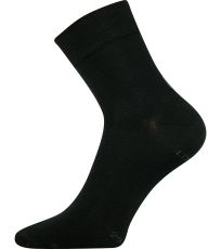 Pánske voľné ponožky Haner Lonka čierna