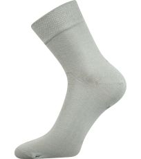 Pánske voľné ponožky Haner Lonka svetlo šedá