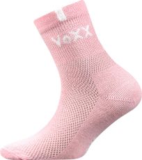Detské priedušné ponožky - 3 páry Fredík Voxx mix A - holka
