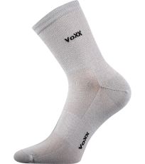 Pánske športové ponožky Horizon VoXX® svetlo šedá