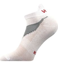 Unisex športové ponožky - 3 páry Iris Voxx biela
