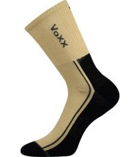 Unisex športové ponožky Josef VoXX® béžová OLD