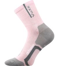 Unisex športové ponožky Josef Voxx ružová