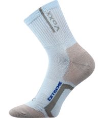 Unisex športové ponožky Josef Voxx svetlo modrá