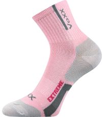 Detské športové ponožky - 3 páry Josífek VoXX® mix B - holka