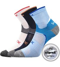 Detské ponožky - 3 páry Maxterik silproX Voxx