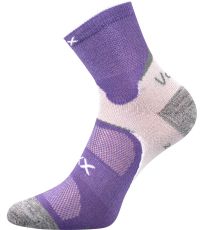 Detské ponožky - 3 páry Maxterik silproX VoXX® mix B - holka
