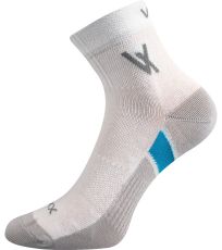 Unisex športové ponožky - 3 páry Neo Voxx biela II