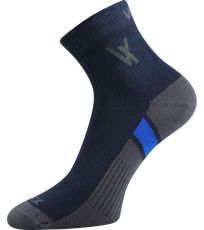 Unisex športové ponožky - 3 páry Neo Voxx tmavo modrá II