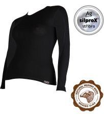 Dámske funkčné tričko IN02 VoXX® čierna