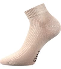 Unisex športové ponožky - 3 páry Setra VoXX® béžová
