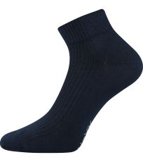Unisex športové ponožky - 3 páry Setra Voxx tmavo modrá