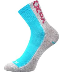 Detské športové ponožky - 1-3 páry Revoltik Voxx mix B - holka