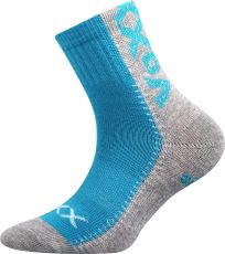Detské športové ponožky - 1-3 páry Revoltik VoXX® mix B - holka