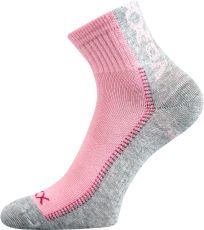 Detské športové ponožky - 1-3 páry Revoltik VoXX® mix B - holka