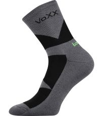Unisex športové ponožky Bambo Voxx tmavo šedá