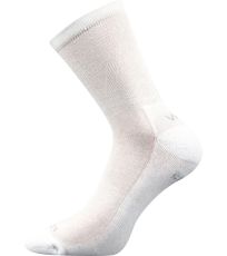 Unisex športové ponožky Kinetic Voxx biela
