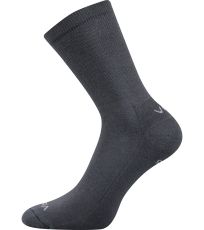 Unisex športové ponožky Kinetic Voxx tmavo šedá