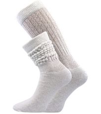 Dámske fitness ponožky Aerobic Boma