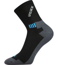 Unisex športové ponožky Marián Voxx čierna