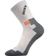Unisex športové ponožky Marián Voxx svetlo šedá
