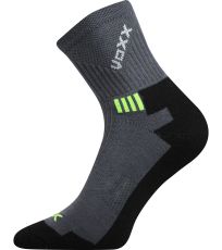 Unisex športové ponožky Marián Voxx tmavo šedá