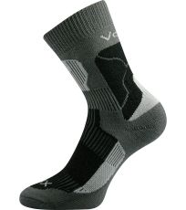 Unisex thermo ponožky Treking VoXX® tmavo šedá