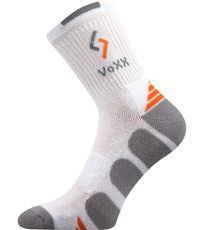 Unisex športové ponožky Tronic Voxx biela