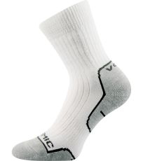 Unisex trekingové ponožky Zenith L+P Voxx biela