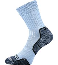 Unisex trekingové ponožky Zenith L+P Voxx svetlo modrá