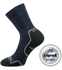 Unisex trekingové ponožky Zenith L+P Voxx tmavo modrá
