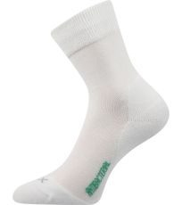 Unisex zdravotné ponožky Zeus zdrav. VoXX® biela