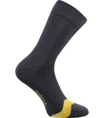 Pánske vzorované ponožky - 7 párov Week Boma 