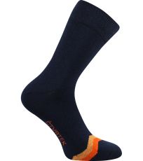 Pánske vzorované ponožky - 7 párov Week Boma 